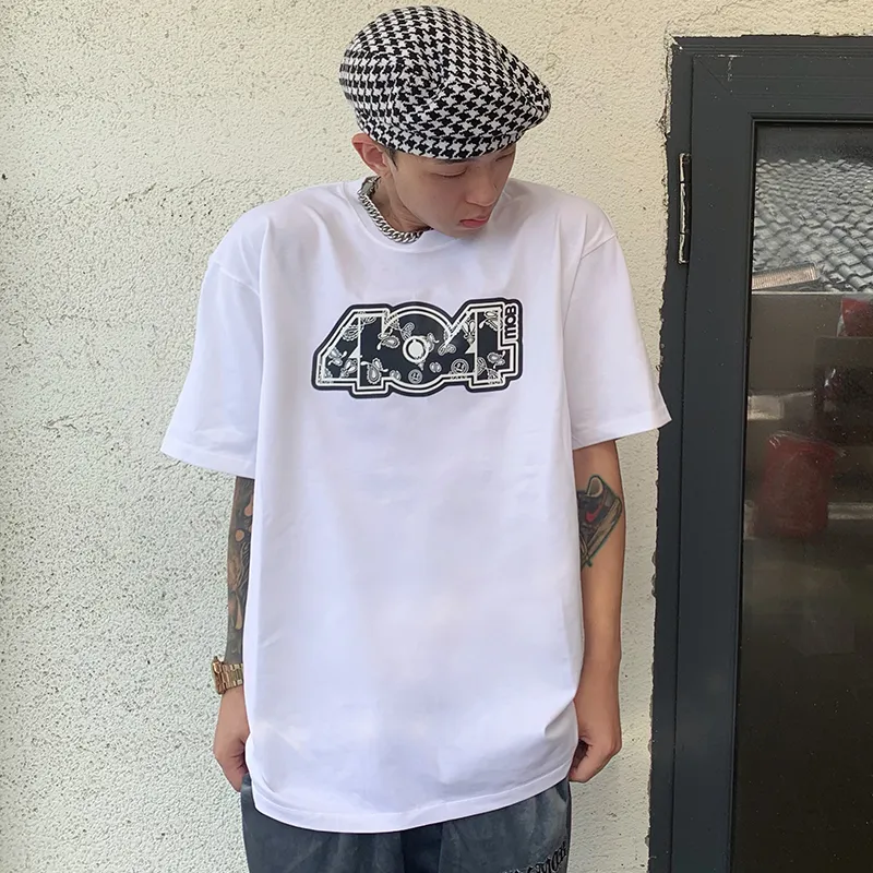 404MOB GANG T Shirts Unisex-5