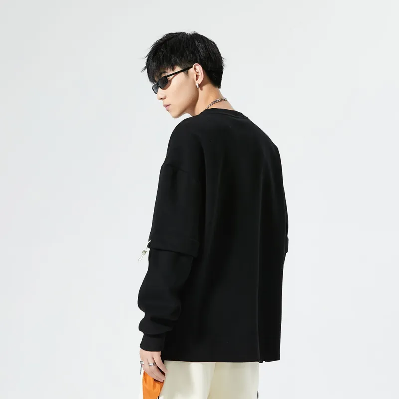 SIDEEFFECT Sweatshirts Unisex-3