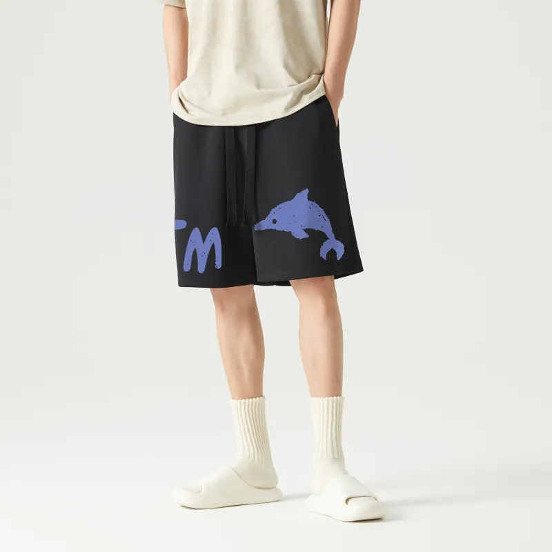 TEN MIRO Casual Shorts Unisex-7