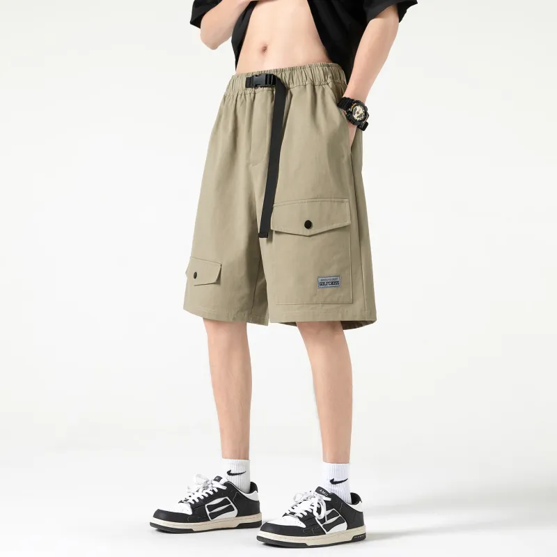 GOLFCROSS Casual Shorts Unisex-10