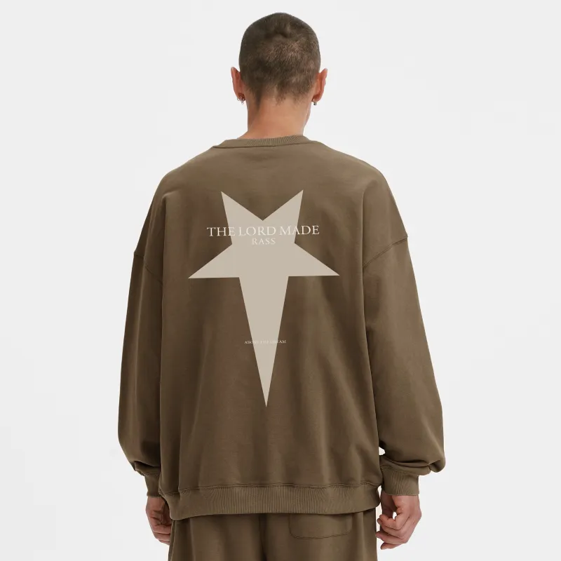 RASS Sweatshirts Unisex-7