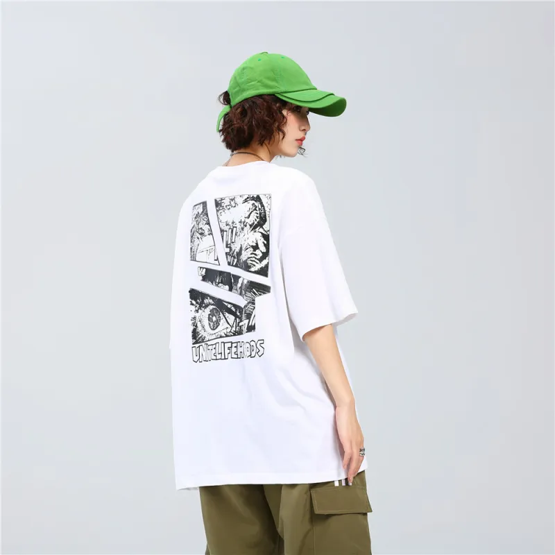 Unite Life HOODS Casual Sportswear Unisex-3