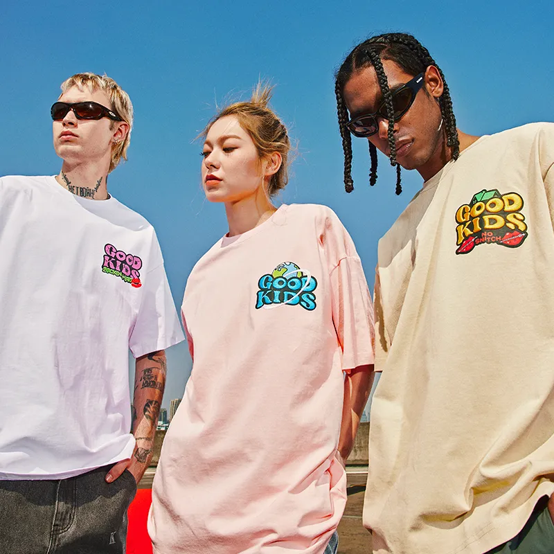 AFGK T Shirts Unisex-5