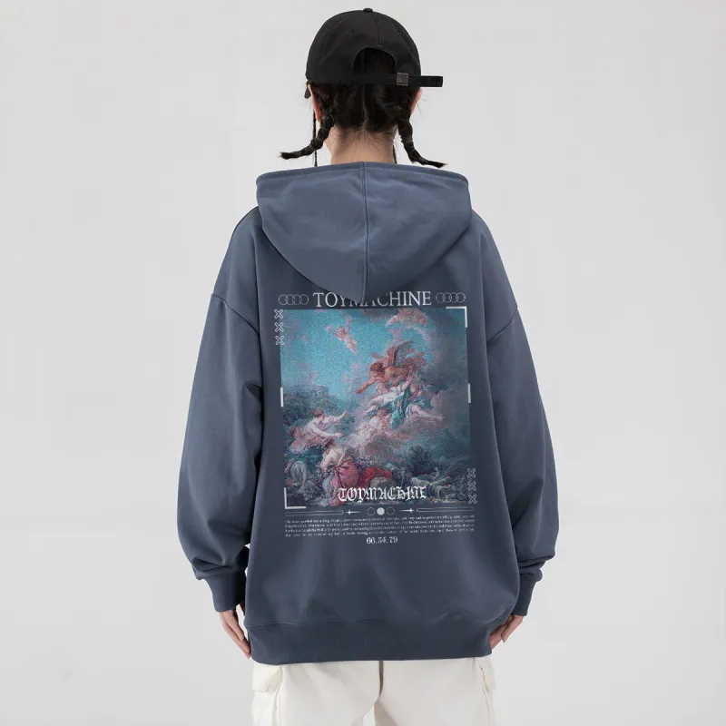 Toy Machine Sweatshirts Unisex-24
