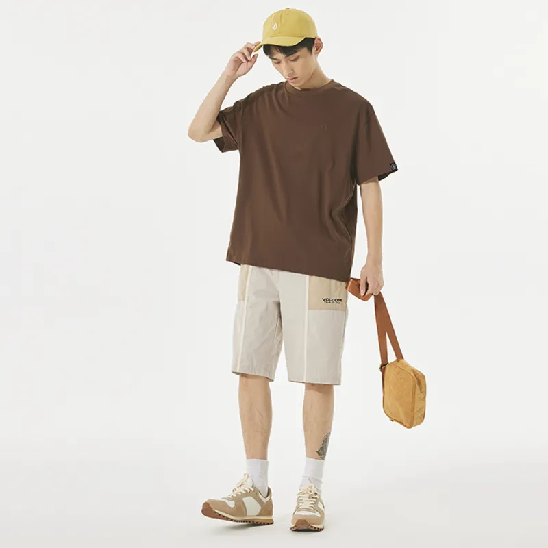 VOLCOM T Shirts Unisex-12
