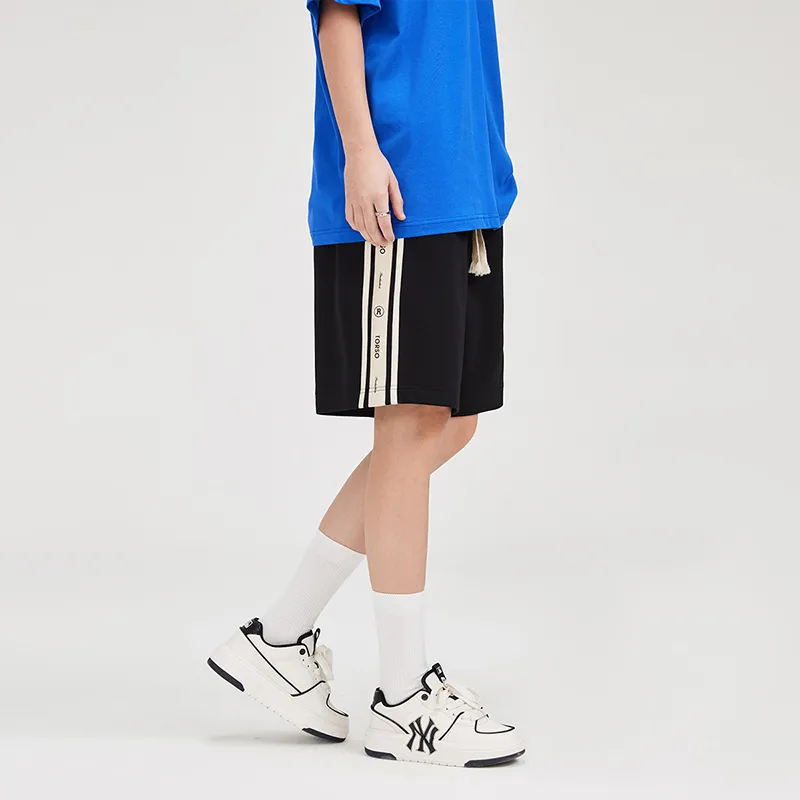 Torso Casual Shorts Unisex-4
