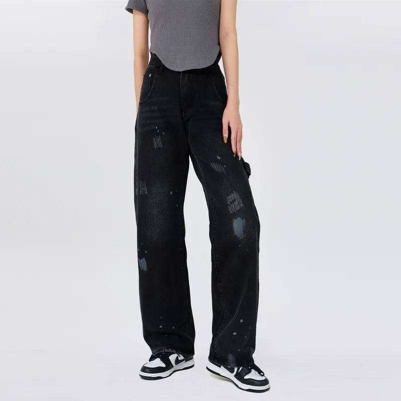 LBPC Jeans Unisex Black-3