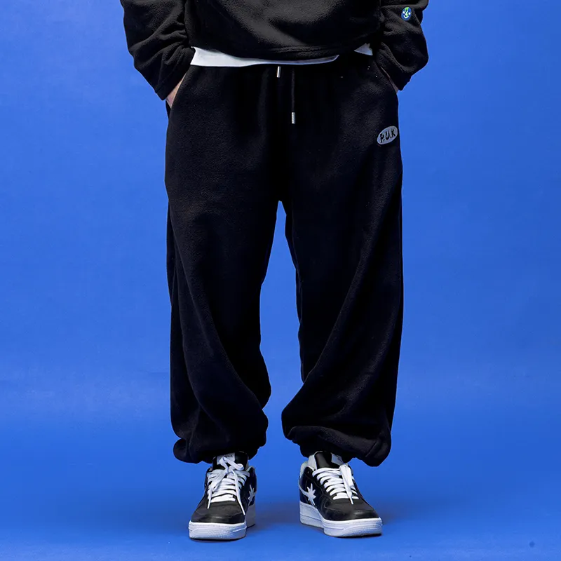 PUK Knitted Sweatpants Unisex-7