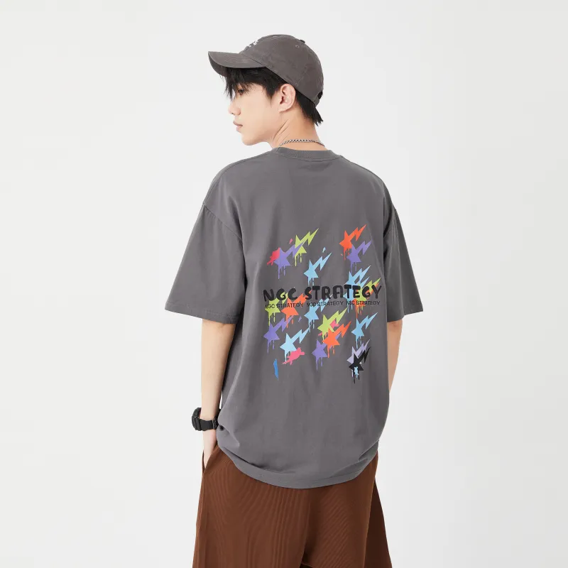 NGC STRATEGY NGC STRATEGY X EDVARD MUNCH T-Shirts Unisex-38