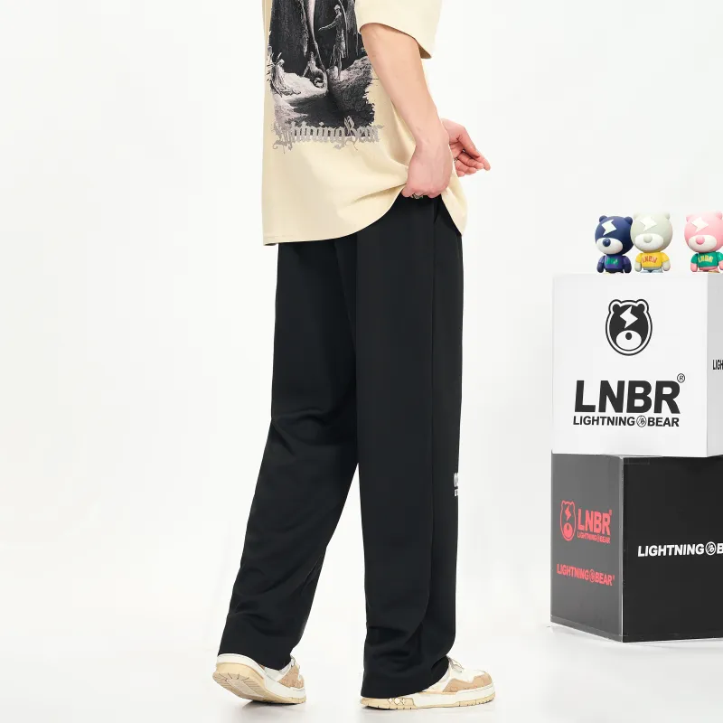 LIGHTNING BEAR Casual Pants Unisex-6