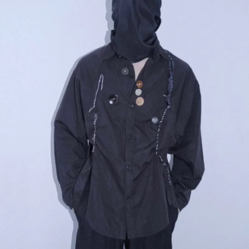 Non Allergic Shirts Unisex Black-3