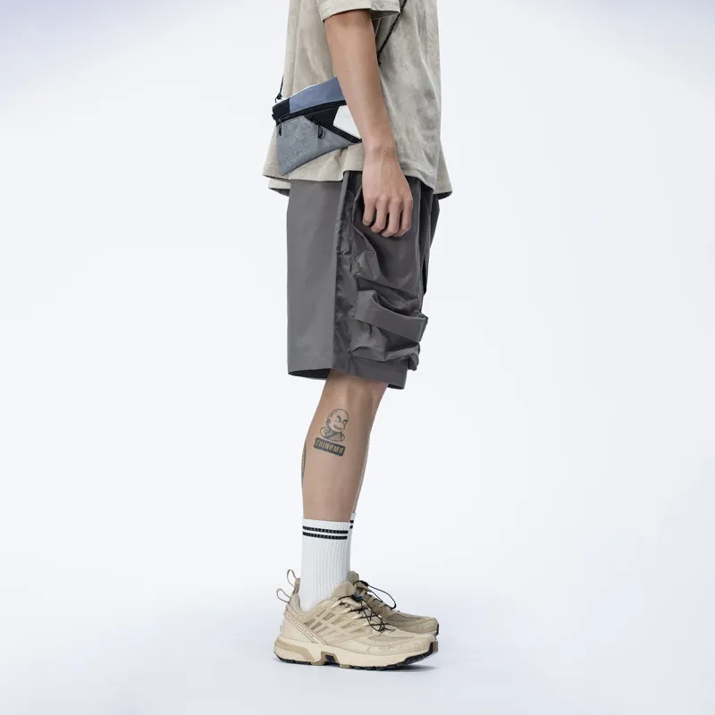 ENSHADOWER Casual Shorts Unisex-7