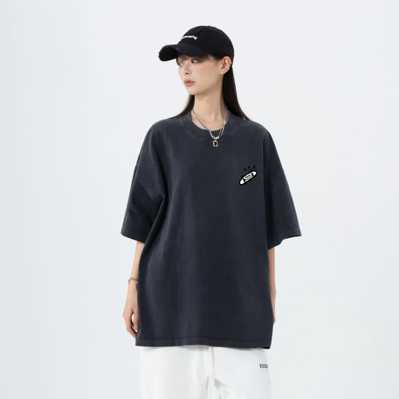 FAIRWHALE T Shirts Unisex-2