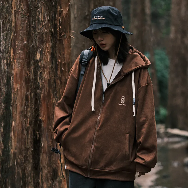 AMBER LIGHT Sweatshirts Unisex-14