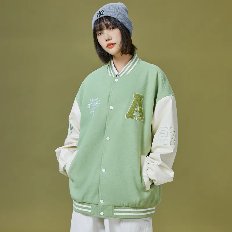 OREM ONE Loose Fit Jacket Unisex-14