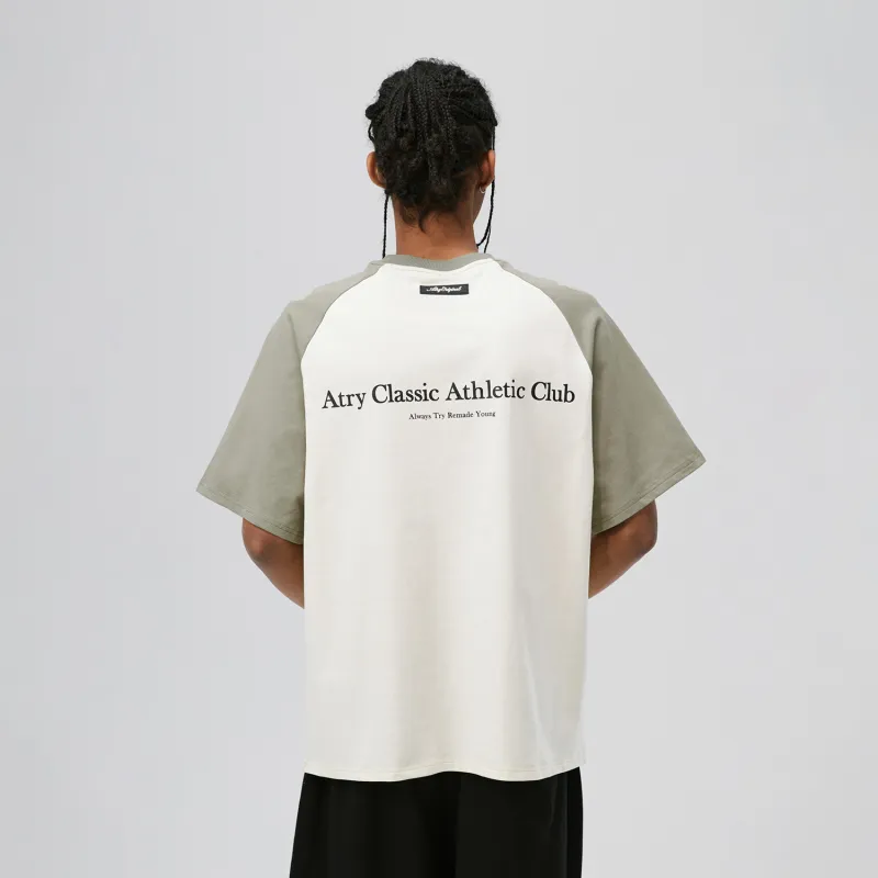 Atry Alphabet Slogan Series T Shirt Unisex-7