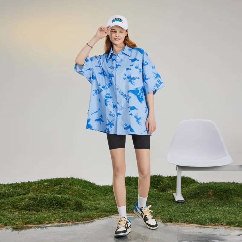 BEASTER Shirts Unisex-14