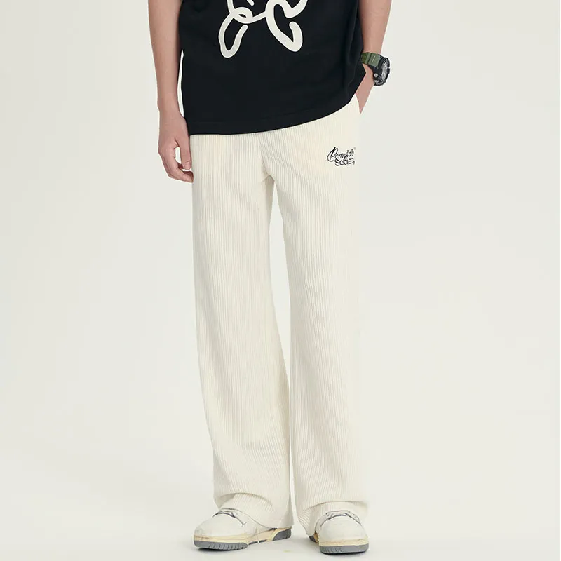 PCMY Casual Pants Unisex-2
