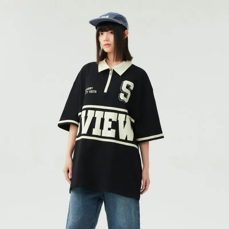 S.view Polo Shirts Unisex-2