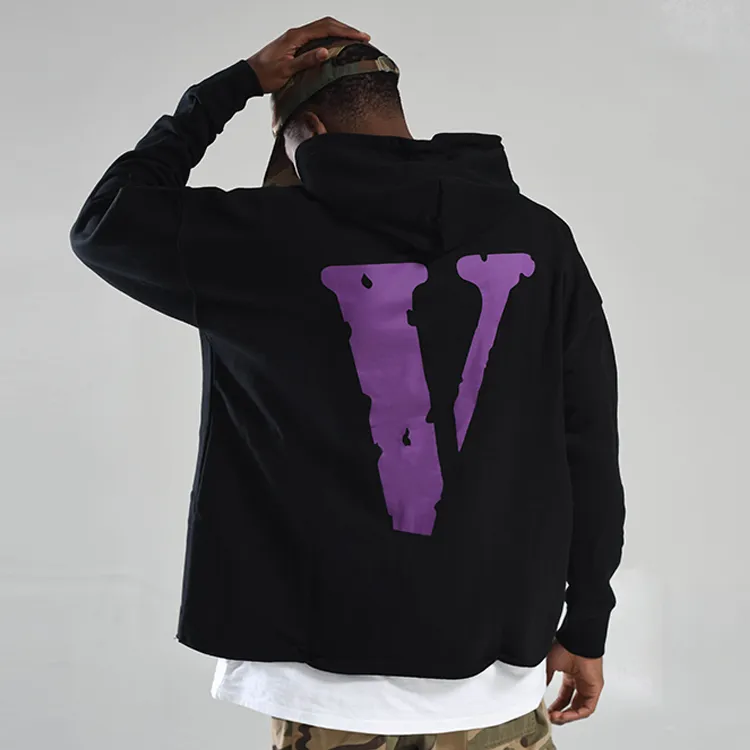 VLONE Big Logo Series Sweatshirts Unisex-4