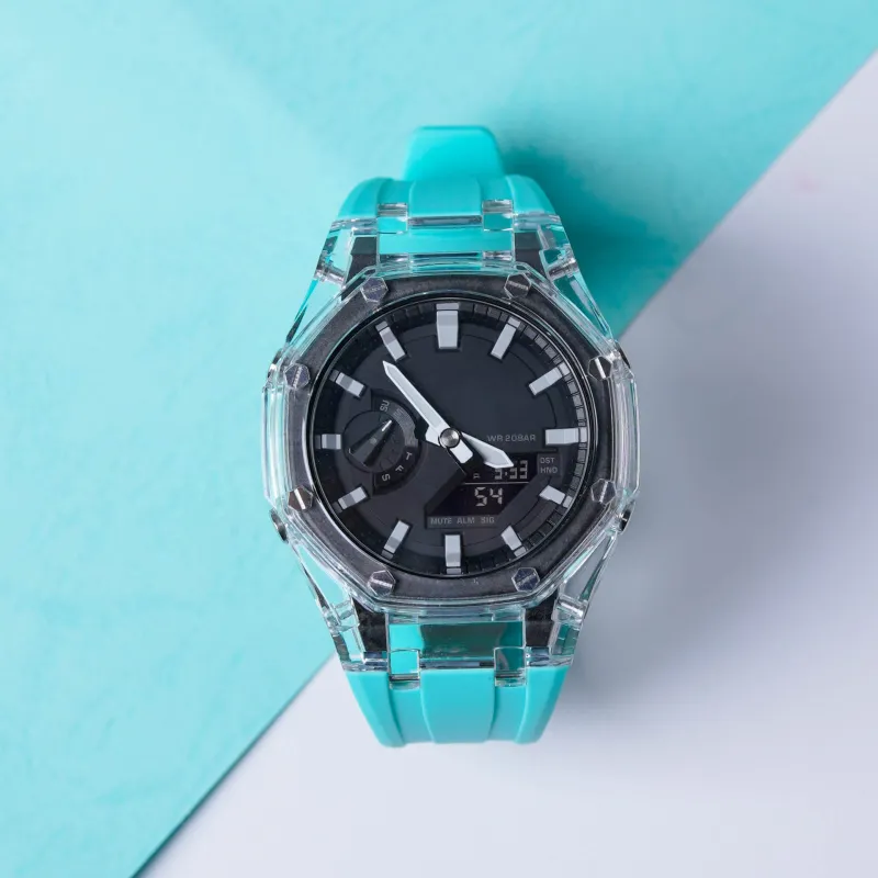 Vencrew Women's Glacier Collection Watch Cases-4