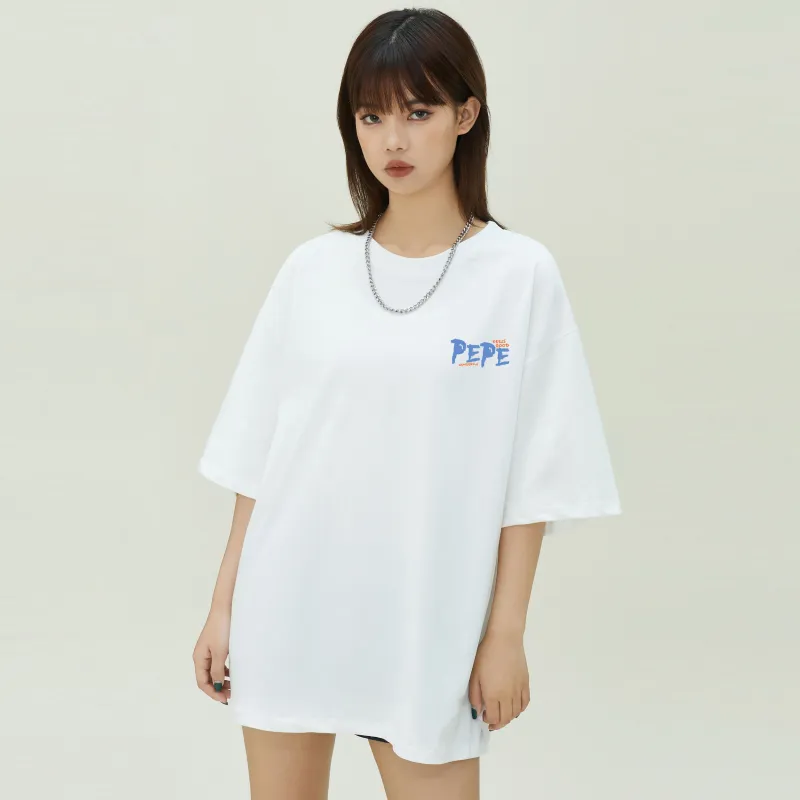 Pepe The Frog T Shirts Unisex-6