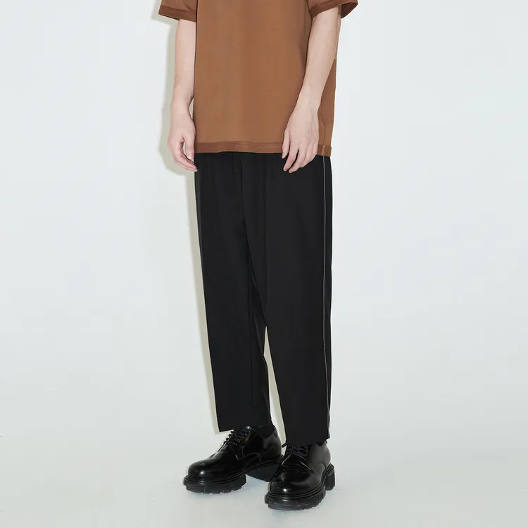 CROQUIS Suit Trousers Unisex-9