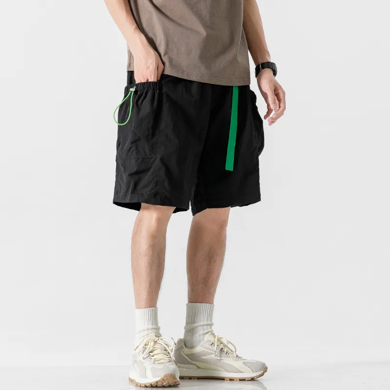 SFTTR Cargo Shorts Men-11