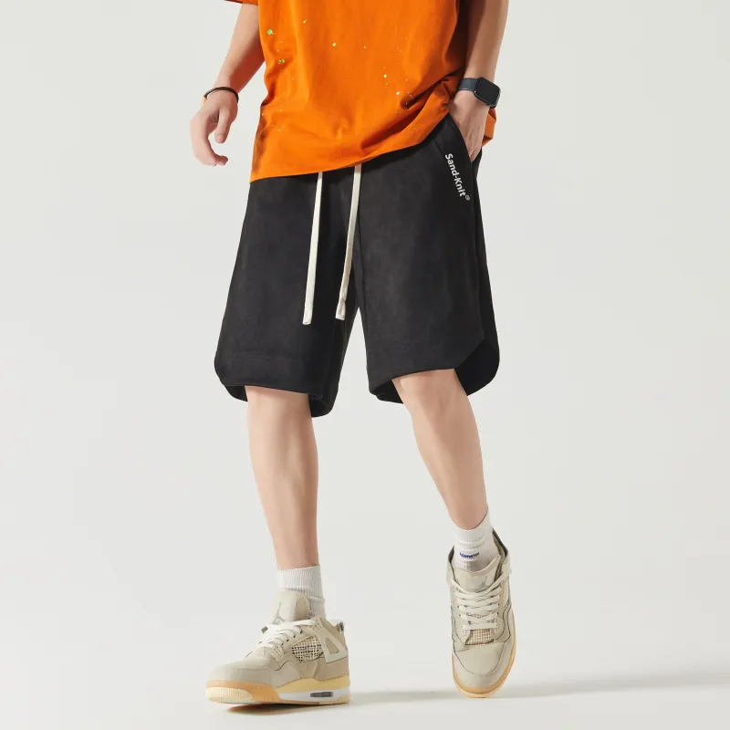 SandKnit Casual Shorts Unisex-4