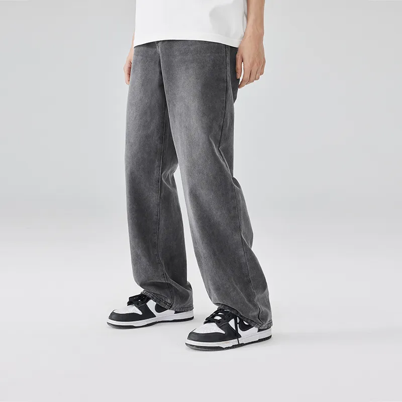 CHINISM Jeans Unisex-9