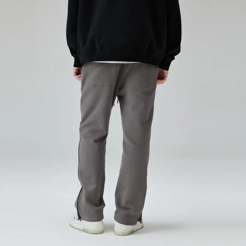 CLIMAX VISION Knitted Sweatpants Unisex-3