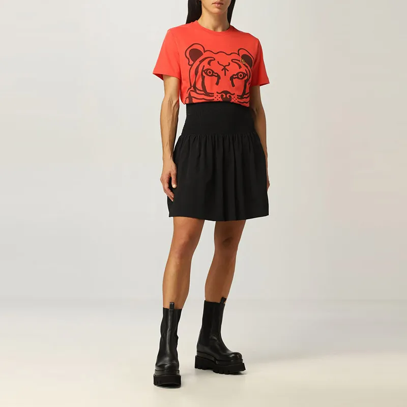 KENZO T Shirts Women's Red-2