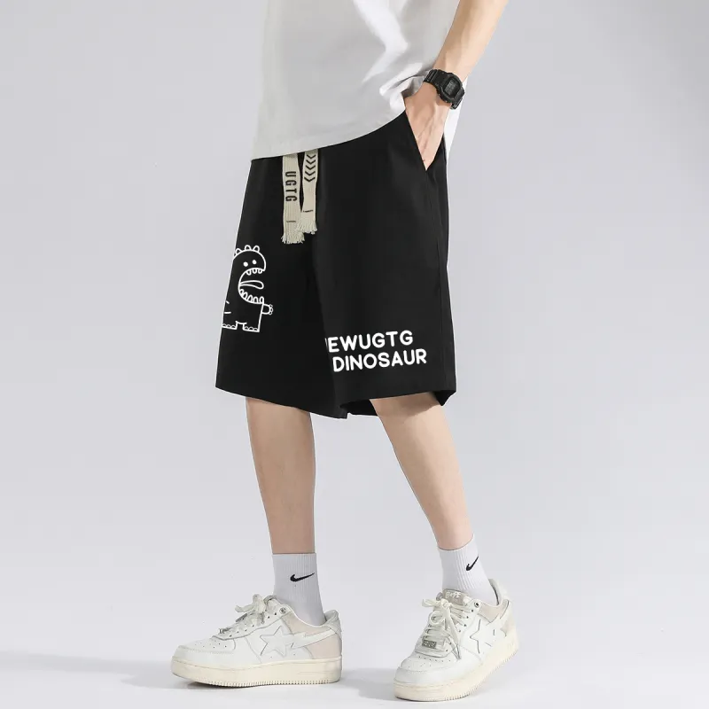 UGTG Casual Shorts Unisex-4