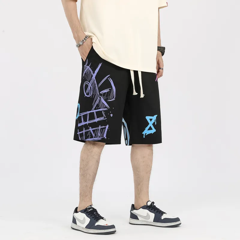 IGOI Casual Shorts Unisex-6