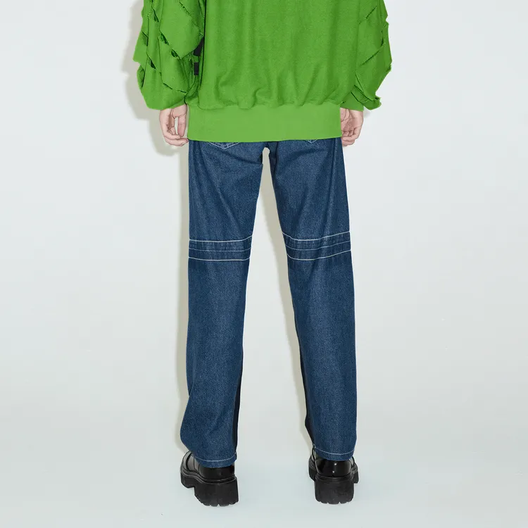 CROQUIS Jeans Unisex-8