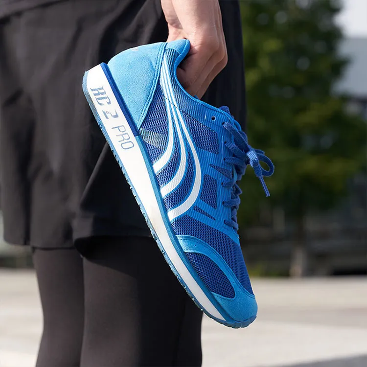 DO WIN RC2 PRO Cushioning Anti Slip Wear Resistant Breathability Low Top Marathon Running Shoes Unisex Blue-5