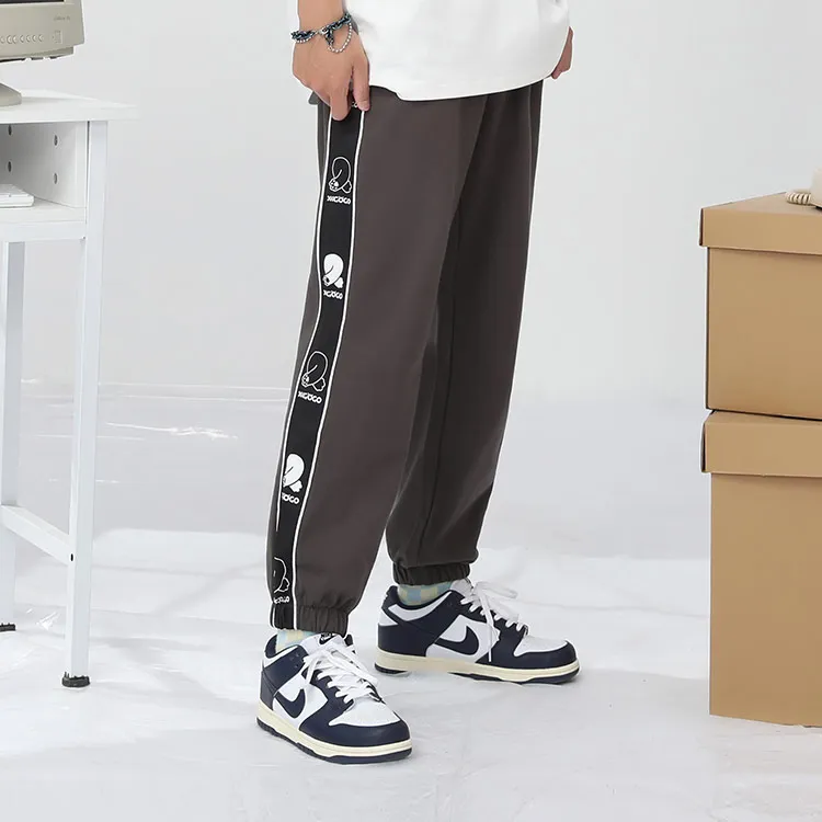 XXGOGO Knitted Sweatpants Unisex-9