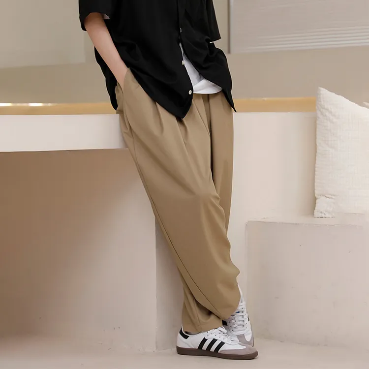 LR MADE Tapered Pants Casual Pants Unisex-12