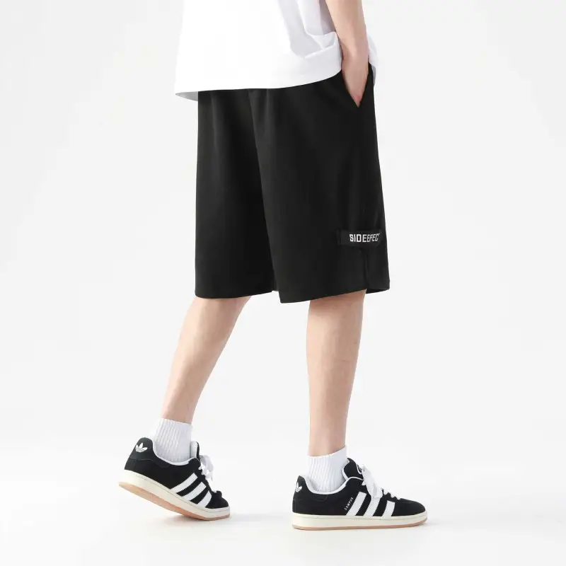 SIDEEFFECT Casual Shorts Unisex-5