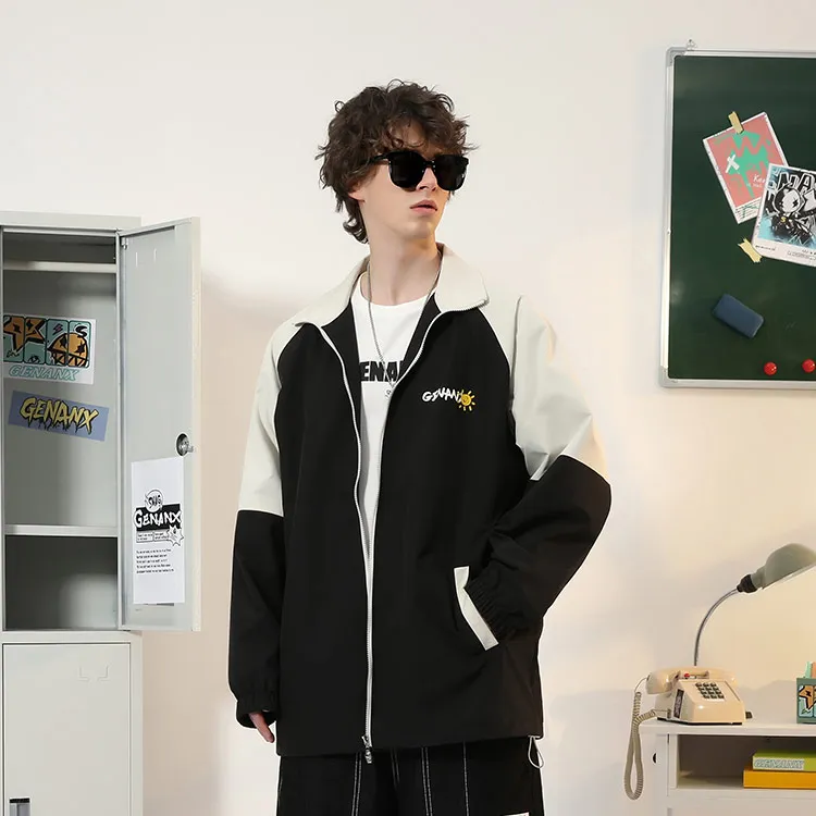 GENANX Jackets Unisex-2