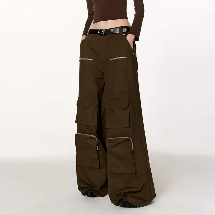 IMXS Cargo Pants Unisex-13