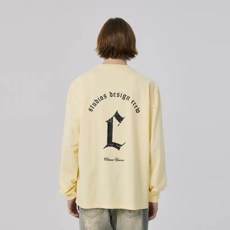 CLIMAX VISION C Collection T Shirts Unisex-14