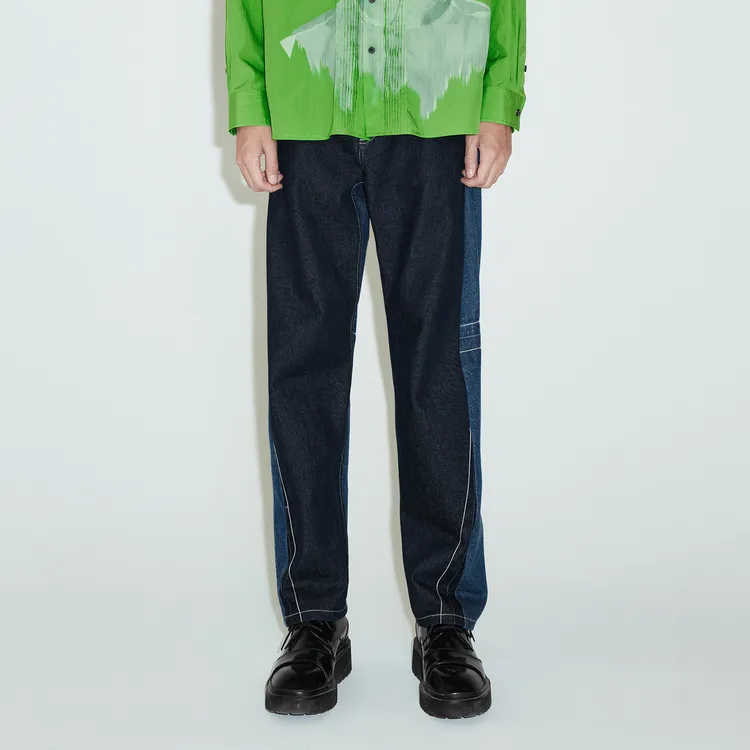 CROQUIS Jeans Unisex-7