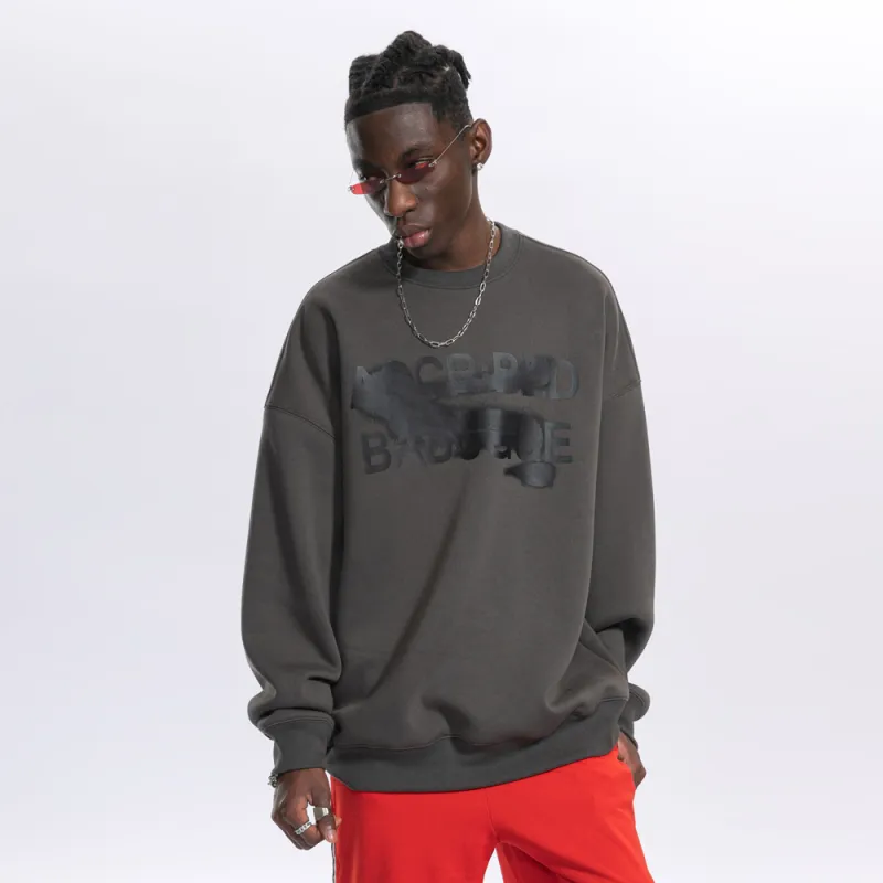 BABUGGE Sweatshirts Unisex-13