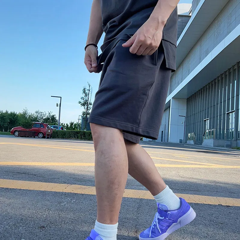 M26D SS22 Loose Fit Shorts Unisex-9