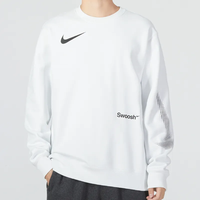 Nike Sweatshirts Men White-2