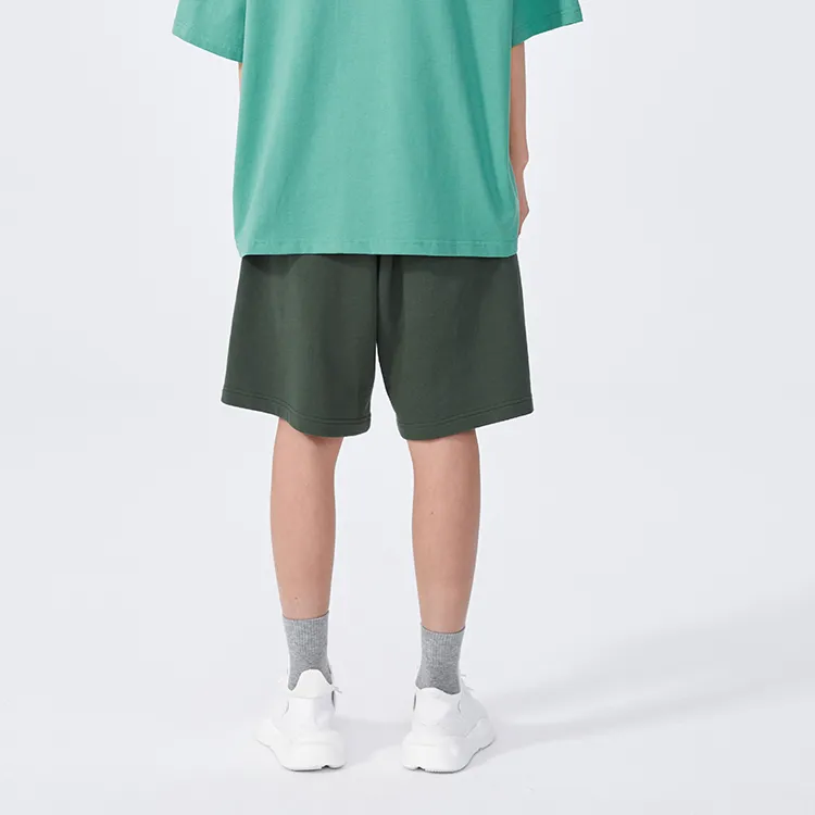Caver&Hunter SS22 Loose Fit Shorts Unisex-7