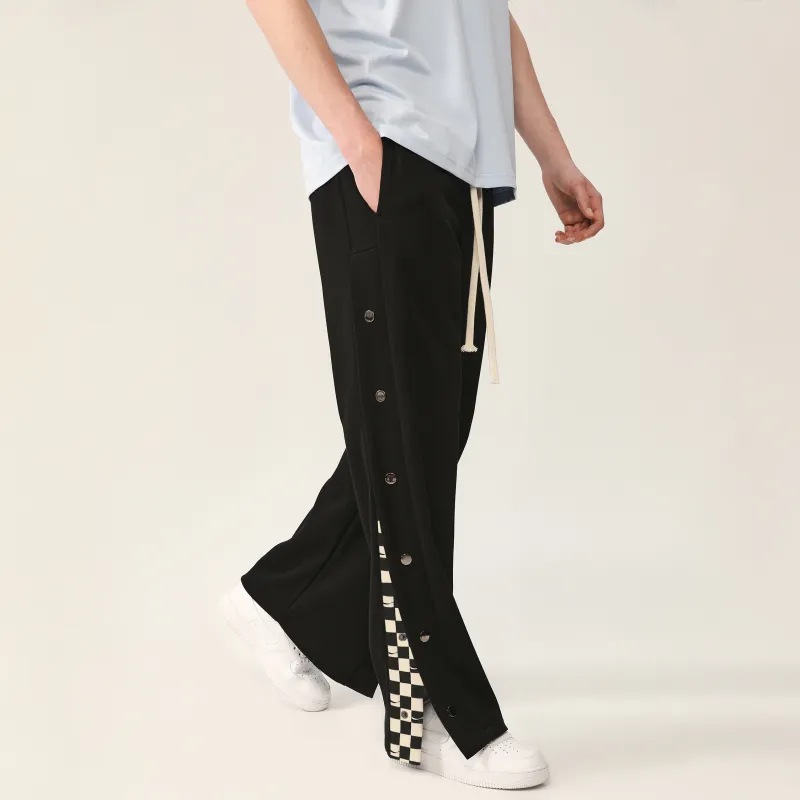 Coca-Cola Knitted Sports Pants Unisex-5