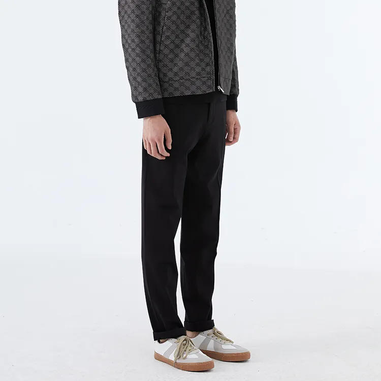 LIU·JO UOMO Casual Pants Men's Black-3