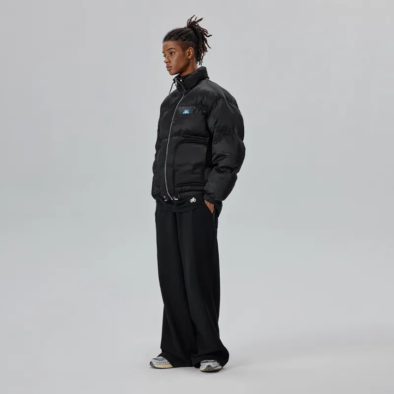 PSO Brand Puppy Series Puffer Jacket Unisex-3